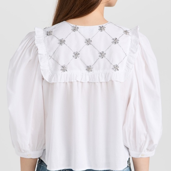 NWT Size Large Rhode Tilly Top - Picture 2 of 11